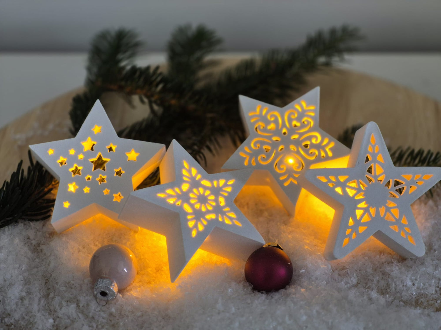 Weihnachten / Winter