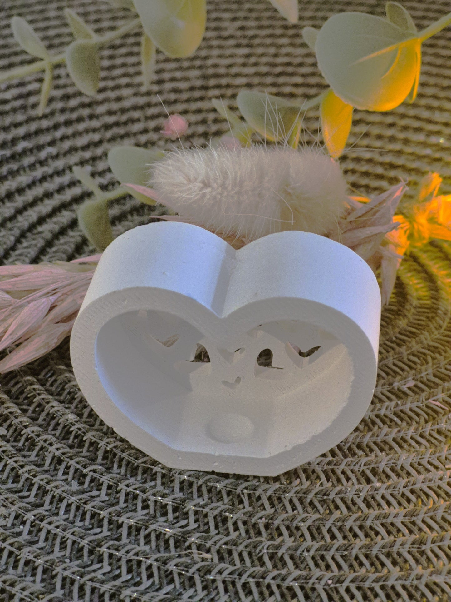 Silikonformen Lichtherzen für Ballonlichter verschiedene Varianten