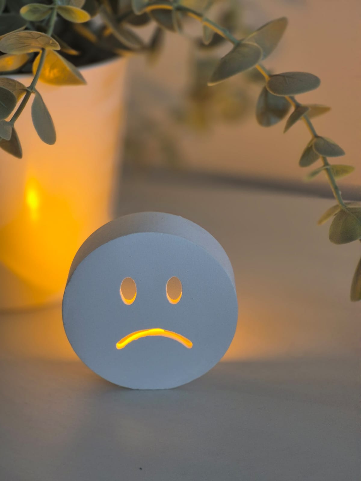 Stimmungsampel Emoji Silikonformen